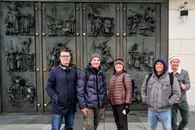 Prague Cold War Walking Tour - Starting near Náměstí Republiky