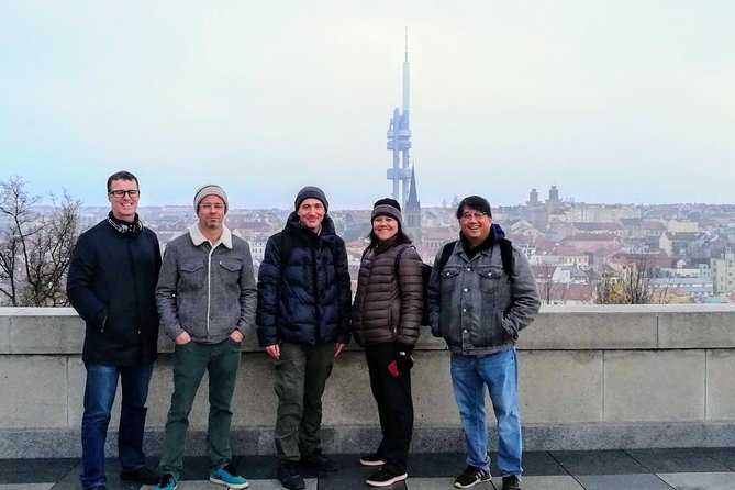 Prague Cold War Walking Tour - Letna Hill and Stalin’s vanished monument