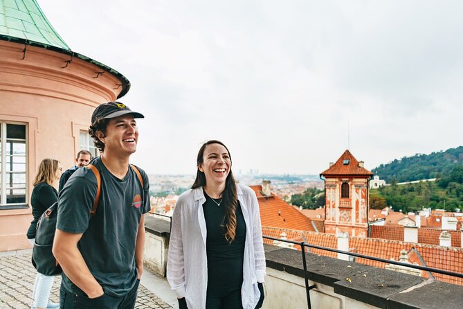 Prague Combo: Castle Guided Tour, Bus and Optional Boat - The river cruise is a flexible extra