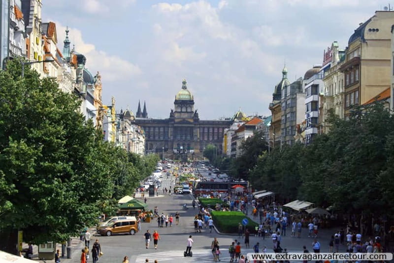 Prague: Communism and Bunker Tour with 70s Canteen Lunch - Two hours or four hours?