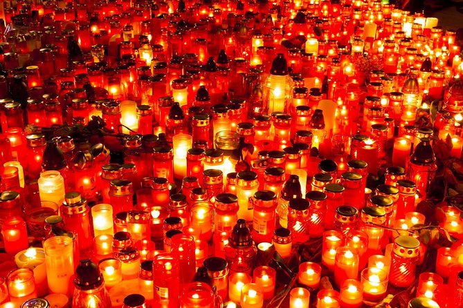 Prague Communism and World War II Walking Tour - Wenceslas Square and the shock of 1968