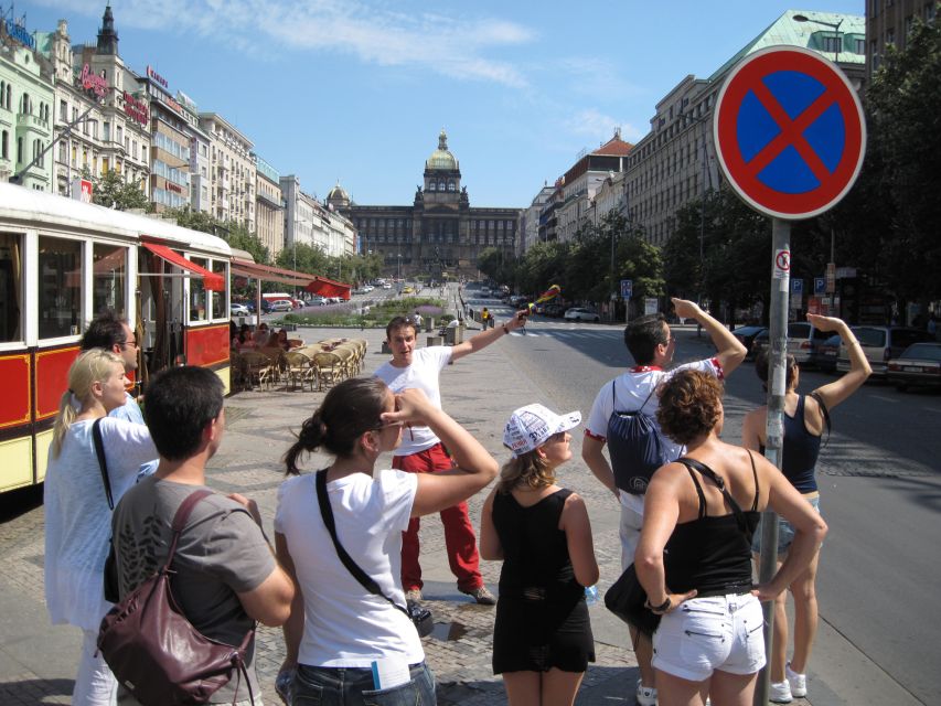 Prague: Communism History and Nuclear Bunker Guided Tour - My booking advice
