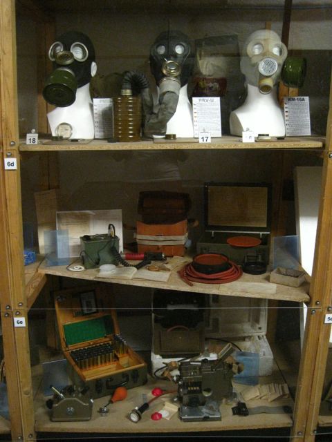 Prague: Communism History and Nuclear Bunker Guided Tour - Inside the bunker, 50 feet below the city