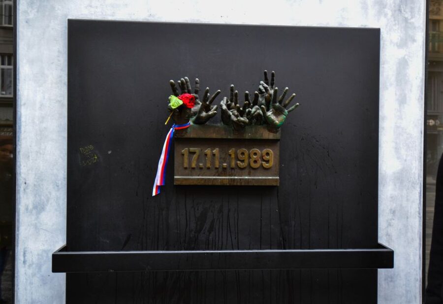 Prague: Communism History and Nuclear Bunker Guided Tour - The museum and the gasmask workshop