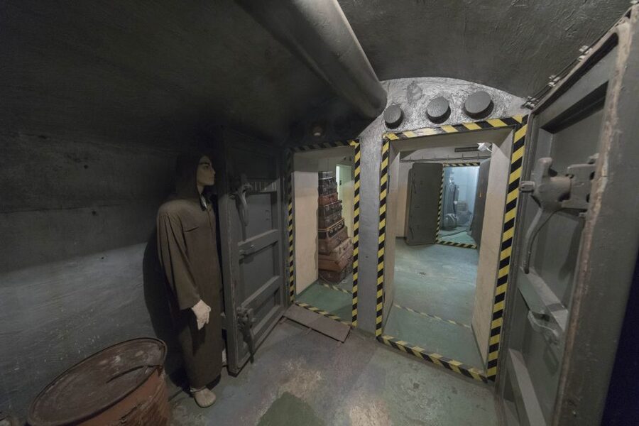 Prague: Communism History and Nuclear Bunker Guided Tour - From Prague’s streets to the Velvet Revolution