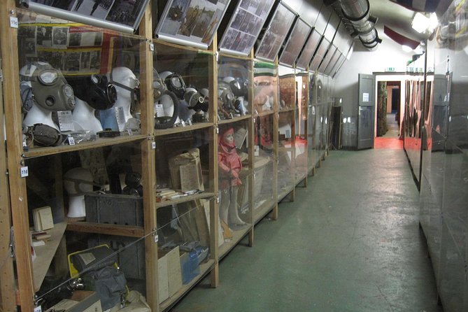 Prague Communism History and Nuclear Bunker Tour - The value of personal stories