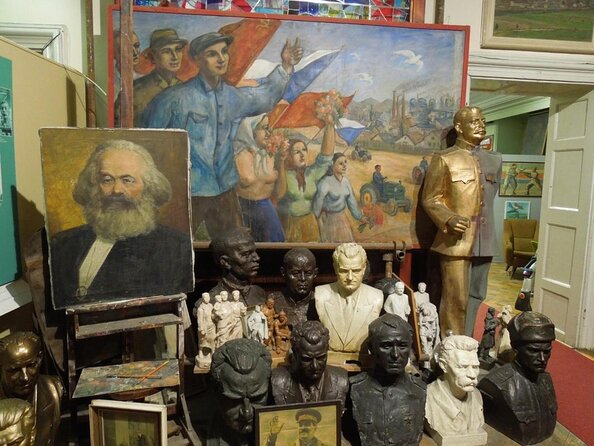 Prague Communism tour with visit of Communism museum - Key points to know before booking