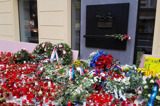 Prague Communism tour with visit of Communism museum - Why communist Prague is best understood on foot