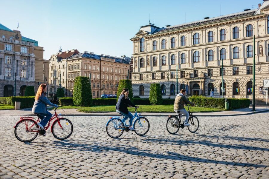Prague: Complete Bike Tour - Key points to know before booking