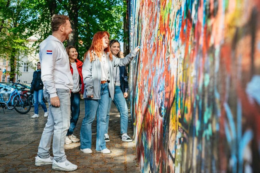Prague: Complete Bike Tour - The Jewish Quarter and Prague’s layered past