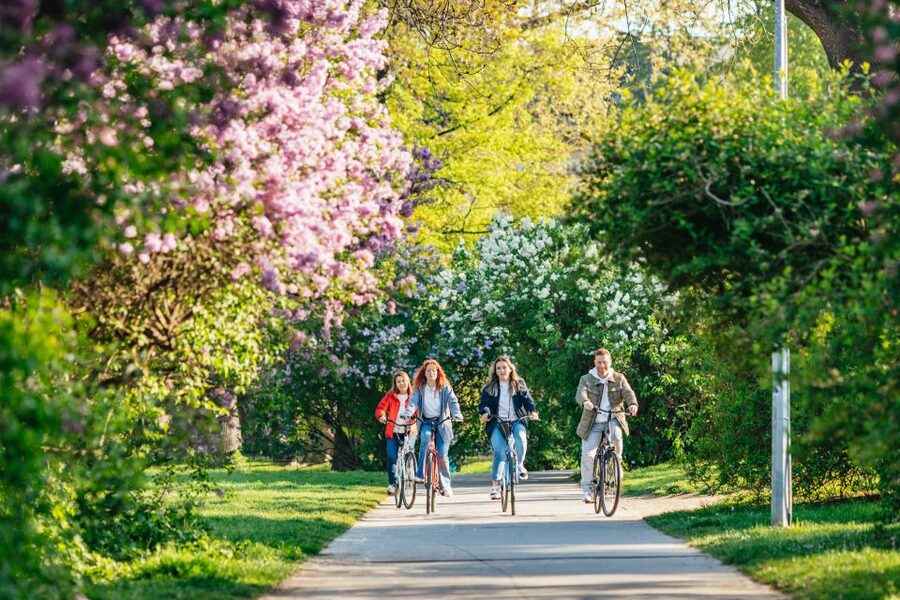 Prague: Complete Bike Tour - Guides who bring the route to life