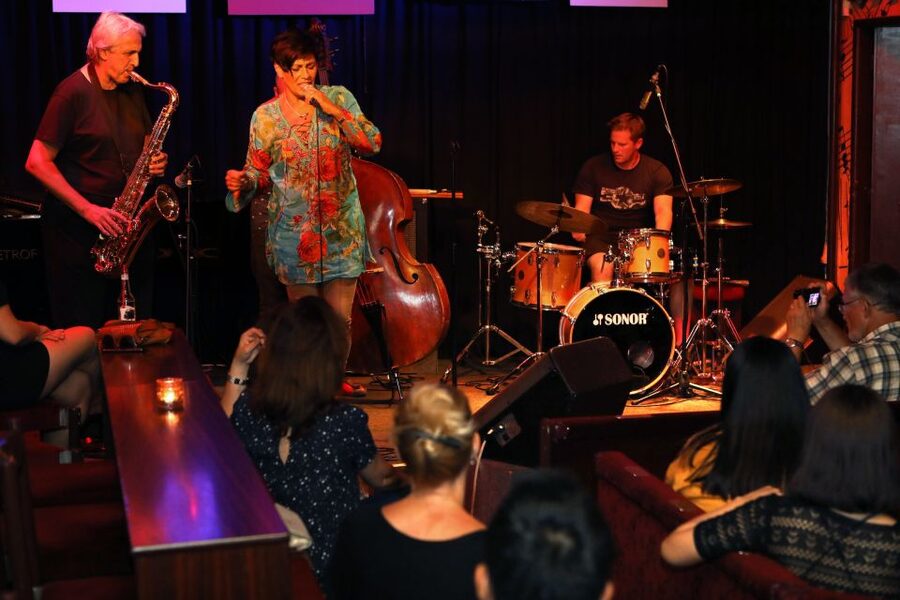Prague: Concert at Reduta Jazz Club - What the 2.5-hour concert is really like