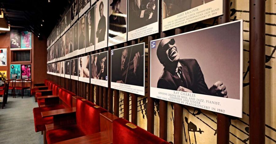 Prague: Concert at Reduta Jazz Club - Standard or VIP seating?