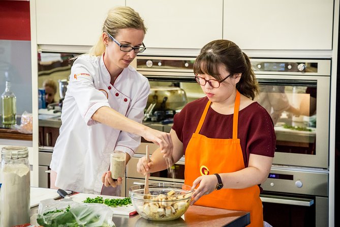 Prague Cooking Class Including Market Visit and 3-Course Lunch - Starting at Holešovice Market at 9 a.m.