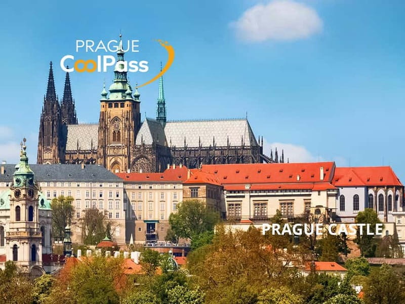 Prague: CoolPass with Access to 90+ Attractions - Key points to know before buying