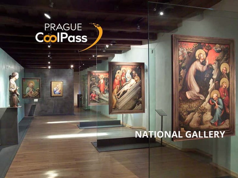 Prague: CoolPass with Access to 90+ Attractions - The Jewish Museum and Prague’s difficult past