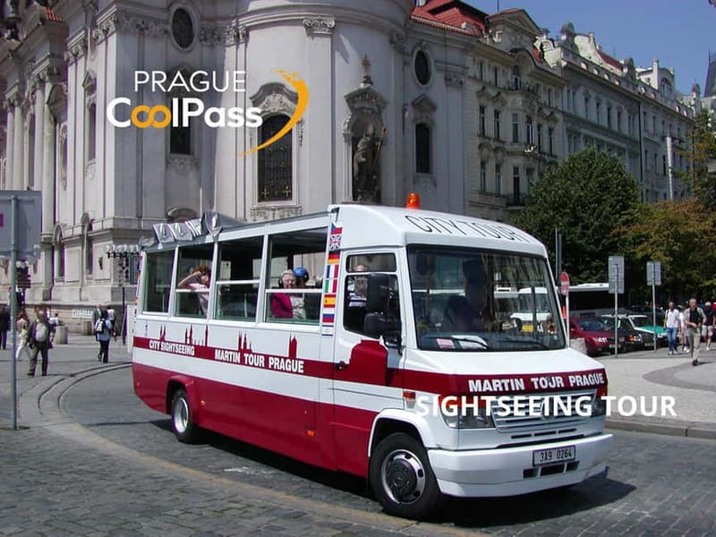 Prague: CoolPass with Access to 90+ Attractions - Prague Venice and the Prague Boats choice
