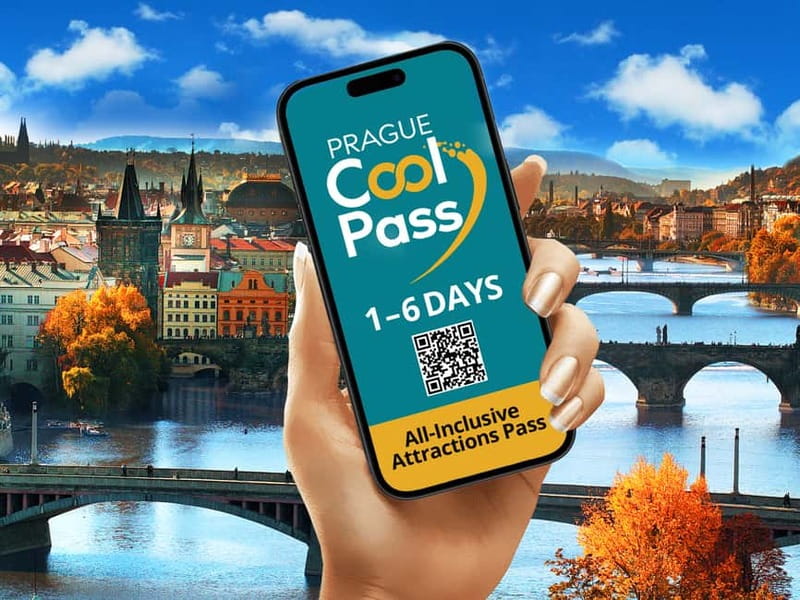Prague: CoolPass with Access to 90+ Attractions - Prague Castle, the strongest included sight