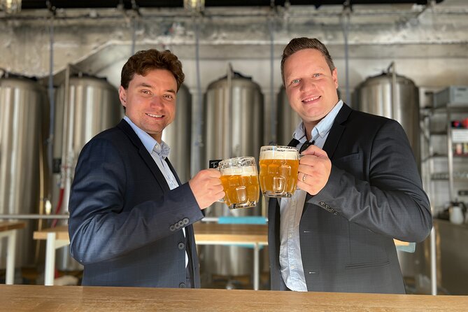 Prague Craft Beer Tour - Why Prague’s craft beer scene is worth an evening