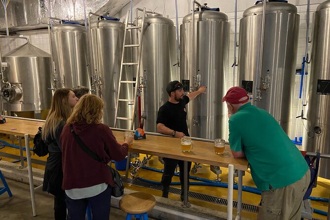 Prague Craft Beer Tour - Starting at the Powder Tower at 6 p.m.