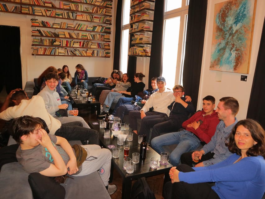 Prague: Craft Beer Tour 8 Czech Beers, Taproom & Beer Garden - What you actually get for $66