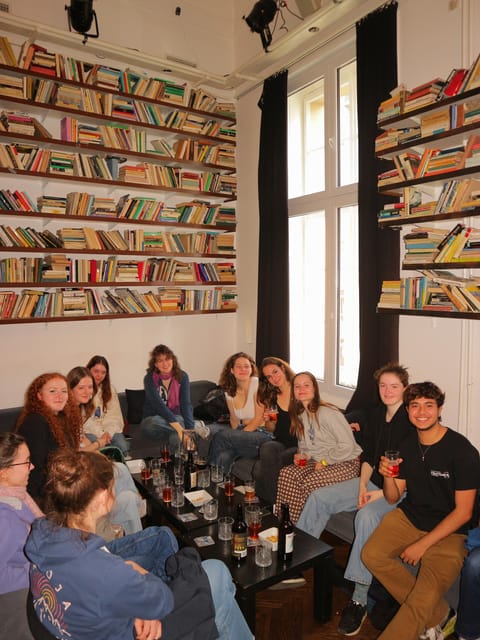 Prague: Craft Beer Tour 8 Czech Beers, Taproom & Beer Garden - What makes the route feel local