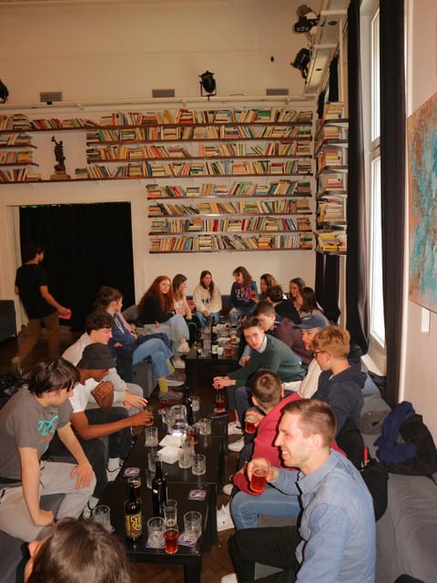 Prague: Craft Beer Tour 8 Czech Beers, Taproom & Beer Garden - Should you book this tour?