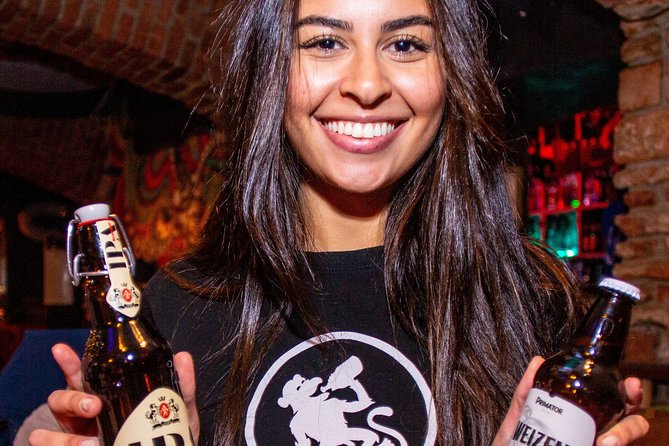 Prague Craft Beer Tour: 8 Czech Beers, Taproom & Best Beer Garden - Cancellation and practical planning