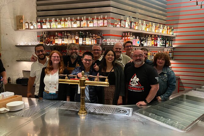 Prague Craft Beer Tour - Who will enjoy this evening most