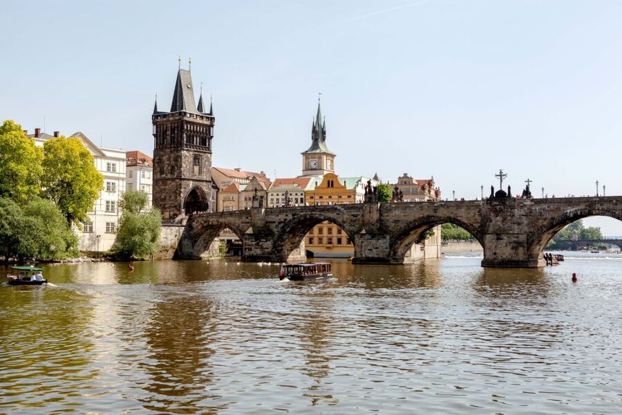 Prague Cruise: 1-Hour on the River Vltava - What Prague Looks Like From the Vltava