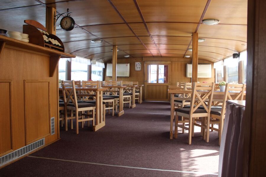 Prague Cruise: 1-Hour on the River Vltava - The One-Hour Route Through Central Prague