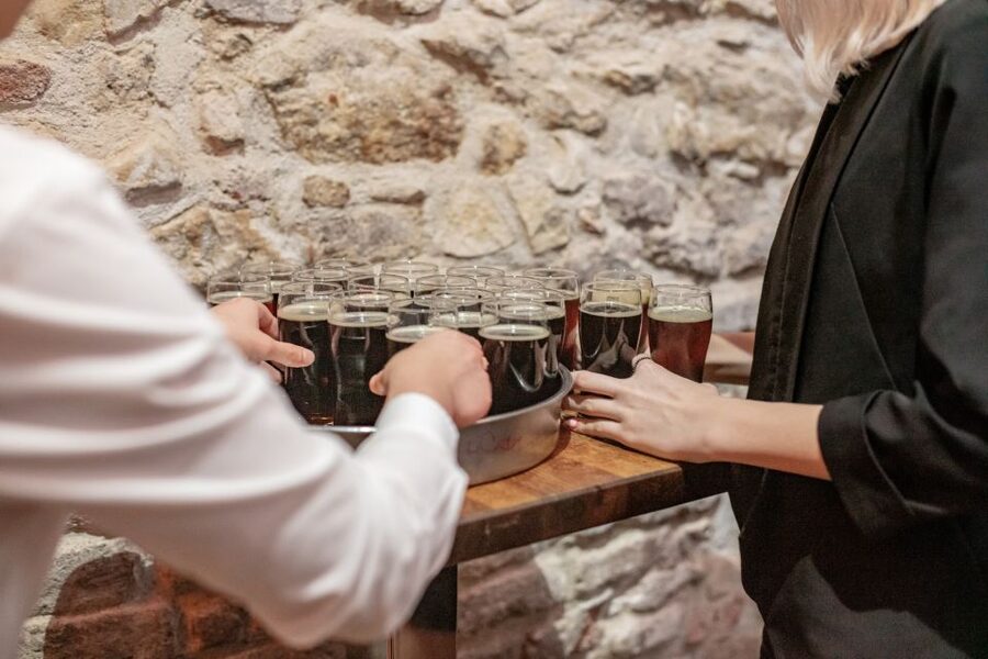 Prague: Czech Beer-Tasting Experience with Snacks - Key points to know before booking