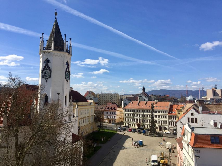 Prague: Day Trip to Teplice, the Royal Spa City - Why Teplice makes a good change from Prague