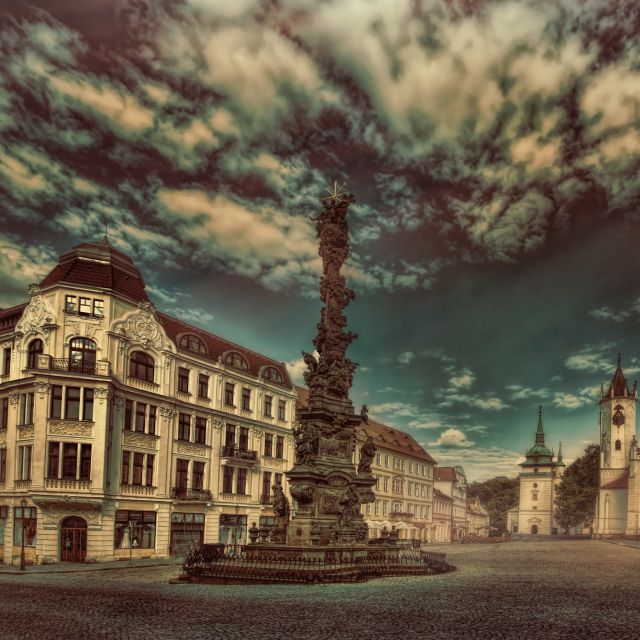 Prague: Day Trip to Teplice, the Royal Spa City - Climbing the John the Baptist lookout tower