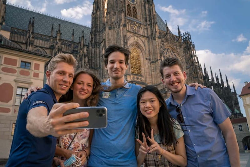 Prague: E-Bike or E-Scooter Tour with A Local Guide - Meeting at Grandior Hotel and getting comfortable