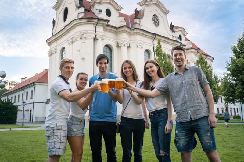 Prague: E-Bike or E-Scooter Tour with A Local Guide - Is $61 a fair price?