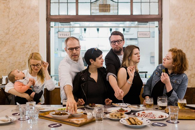 Prague Eat, Sip and Make Friends on Food Tour by Taste of Prague - Key points to know before booking