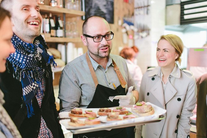 Prague Eat, Sip and Make Friends on Food Tour by Taste of Prague - What the guide adds beyond the plate