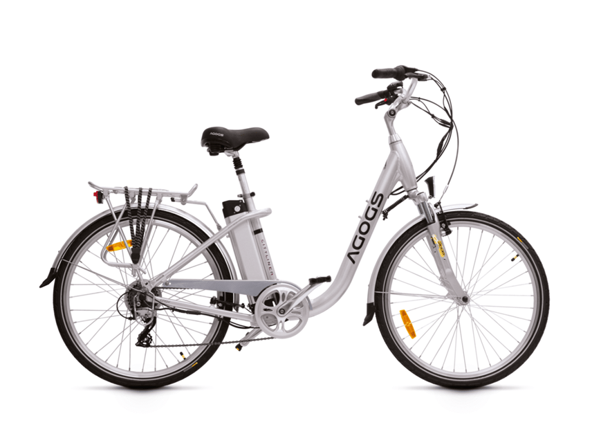 Prague Electric Bike Rental - Reaching Prague Castle without the usual uphill strain
