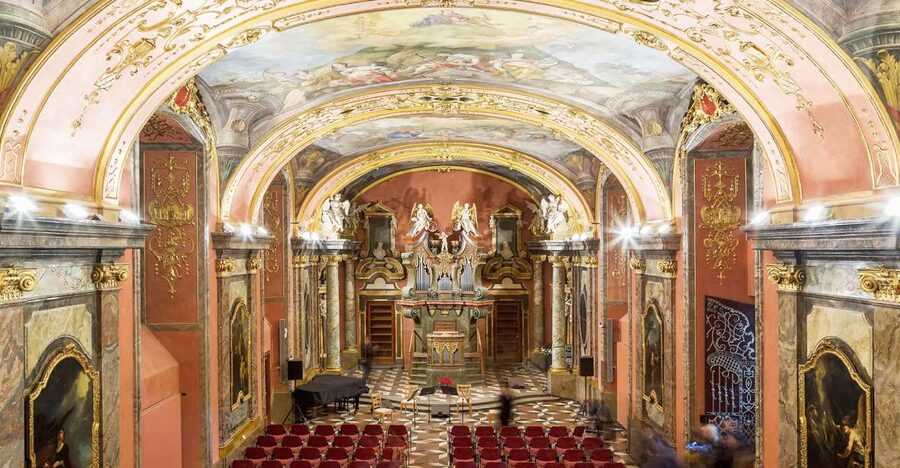 Prague: Entry Ticket Classical Concert at the Mirror Chapel - Why the Mirror Chapel changes the concert