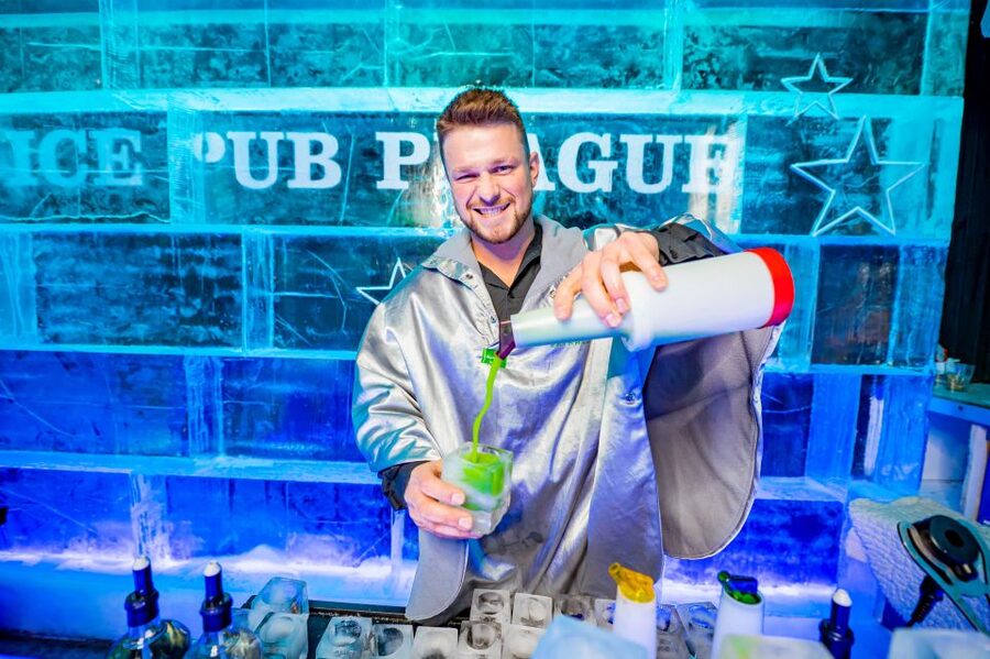 Prague: Entry ticket to Ice Pub Prague with Nightclub Option - What the Ice Pub Prague experience is really like