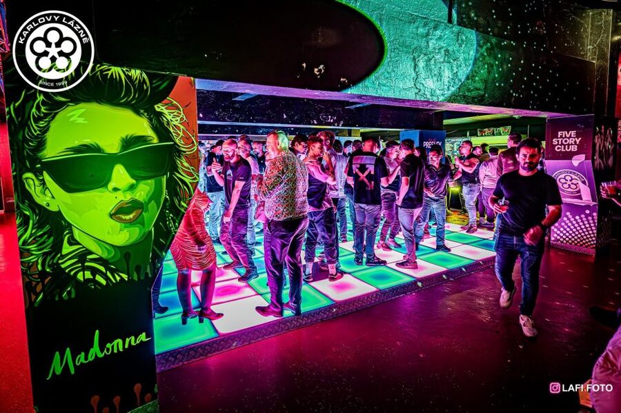 Prague: Entry ticket to Ice Pub Prague with Nightclub Option - Who will enjoy this most