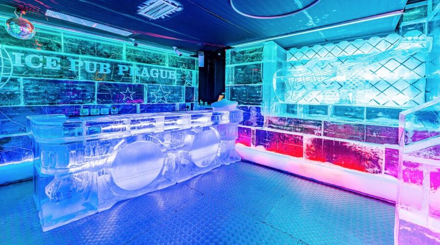Prague: Entry ticket to Ice Pub Prague with Nightclub Option - Is the $14 price good value?