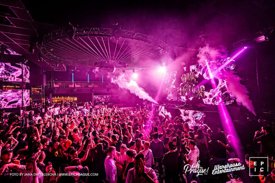 Prague: EPIC Nightclub Entry Ticket - Key points before you book