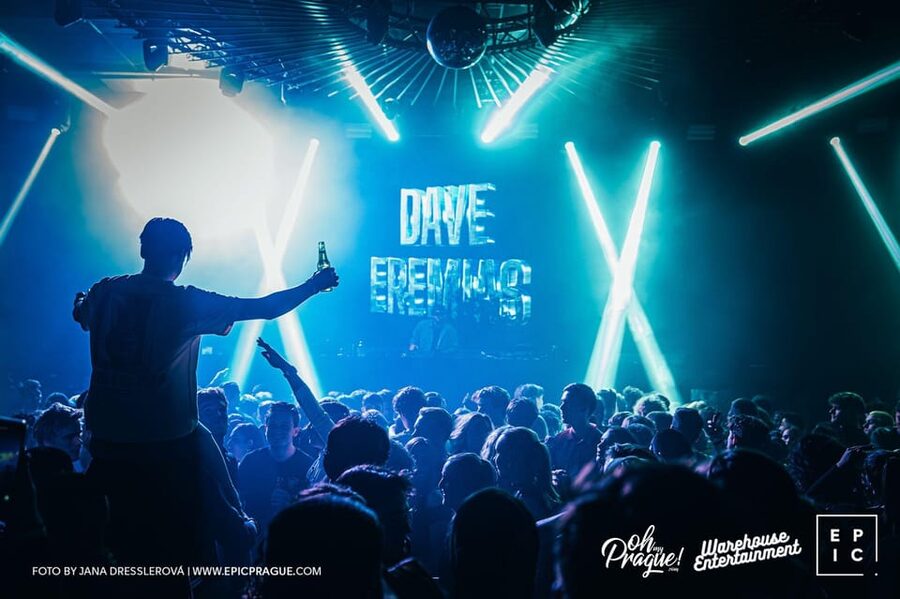 Prague: EPIC Nightclub Entry Ticket - What is not included