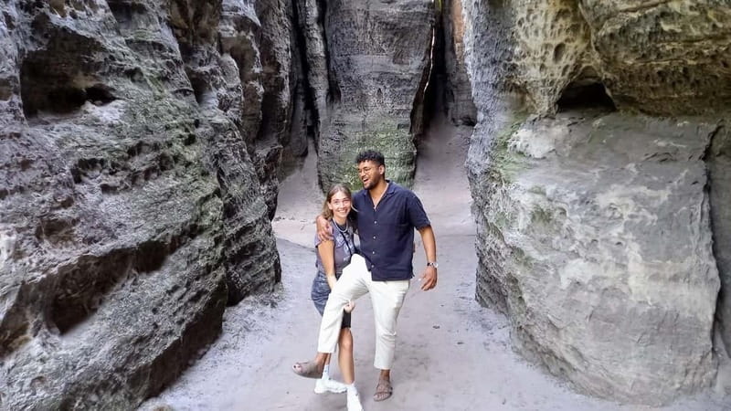 Prague: Escape the City - Bohemian & Saxon Switzerland Trip - Tisa Rocks, the fairy-tale finish