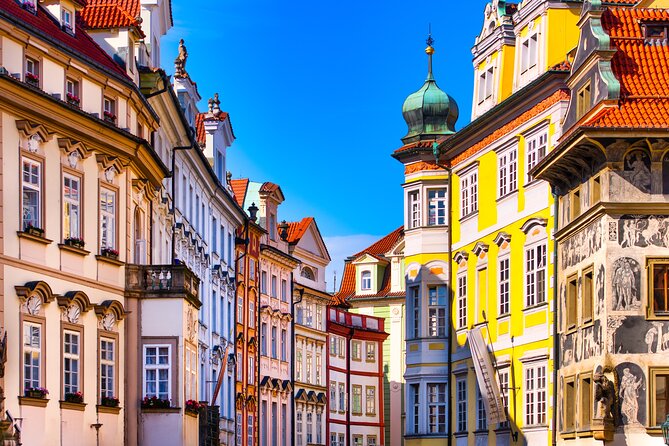 Prague Essential - Mozart, Charles University, and the old city gate