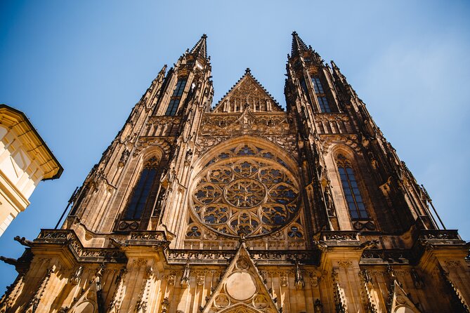 Prague Essential - The Old-New Synagogue and the Golem legend