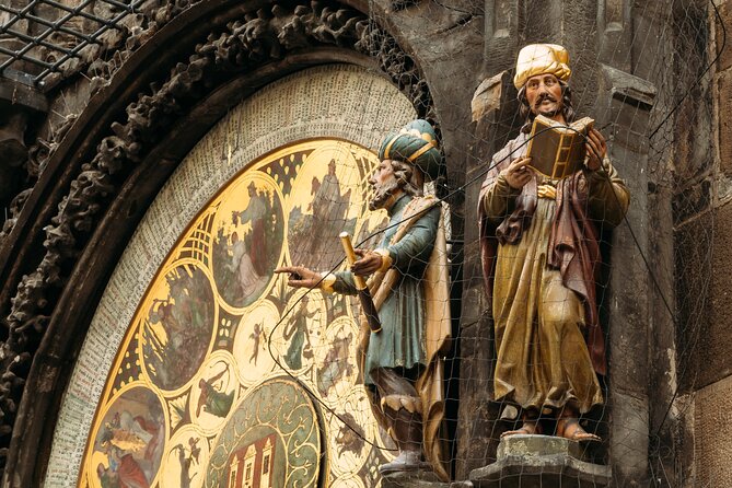 Prague Essential - Pinkas Synagogue and memory