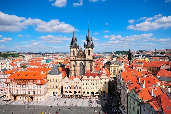 Prague Essential Tour Old Town and Jewish Quarter - Key points at a glance